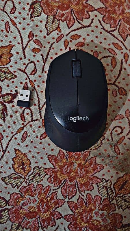 Logitech m330 silent 2