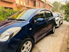 Toyota Vitz 2006 0