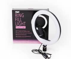 ring light new condition. . . 3000