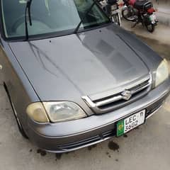 Suzuki Cultus VXR 2011