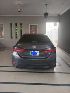 Toyota Corolla GLI 2019