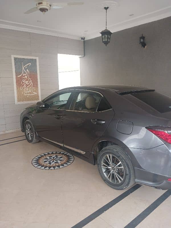 Toyota Corolla GLI 2019 1