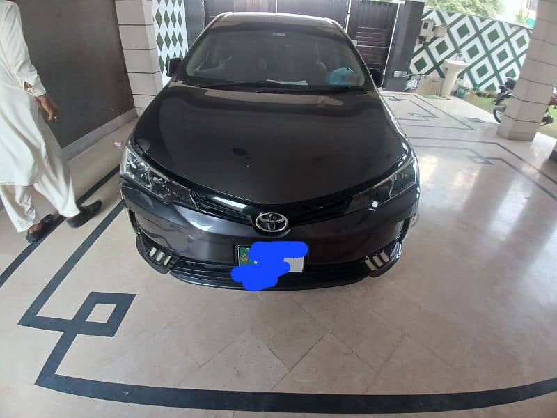 Toyota Corolla GLI 2019 2