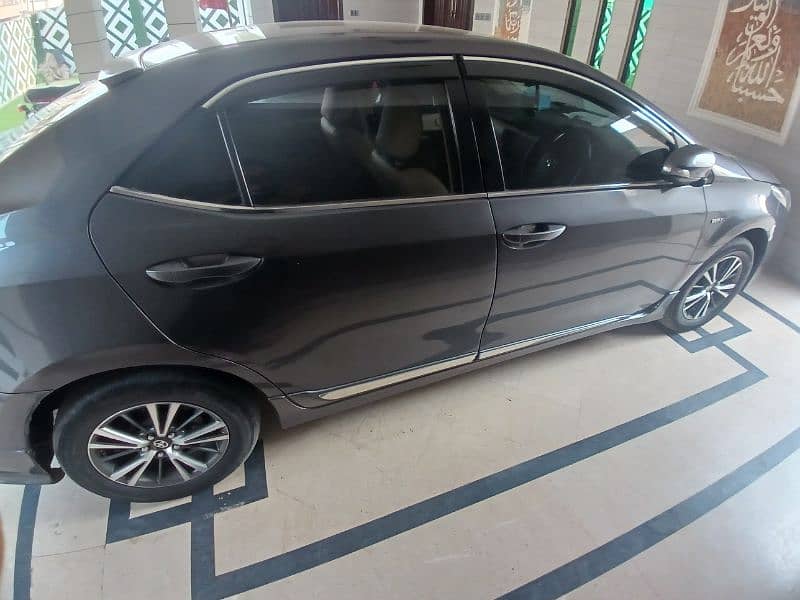 Toyota Corolla GLI 2019 3