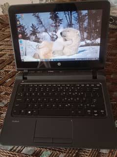 HP laptop branded