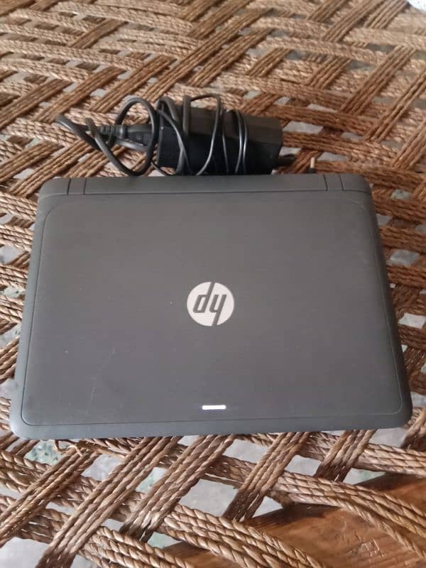 HP laptop branded 1