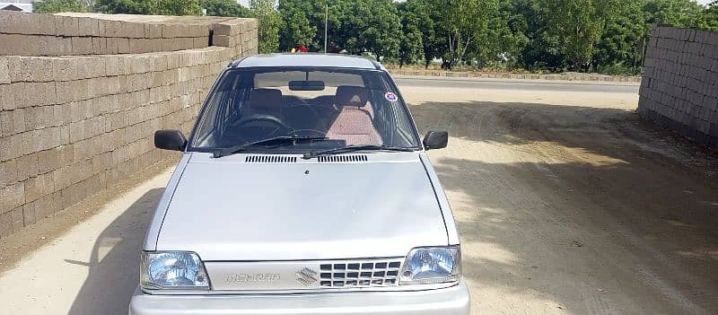 Suzuki Mehran VXR 2018 0