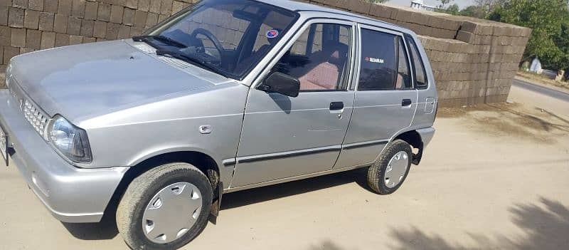 Suzuki Mehran VXR 2018 3