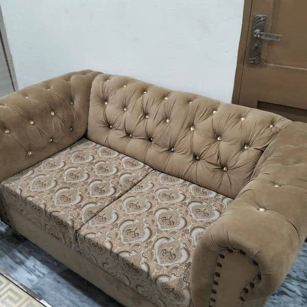 Brand new Sofa set 3