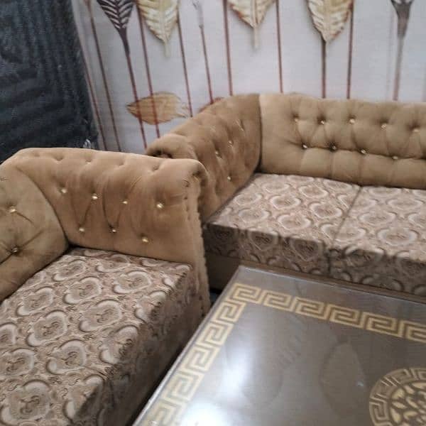 Brand new Sofa set 8