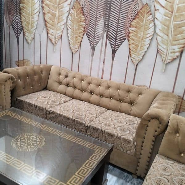 Brand new Sofa set 10