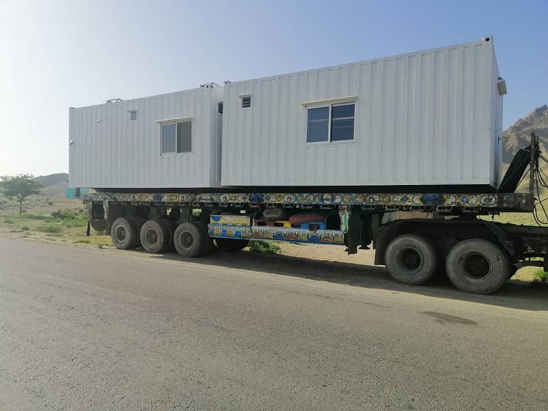 site office container office prefab portable container prefab structure porta cabins 2