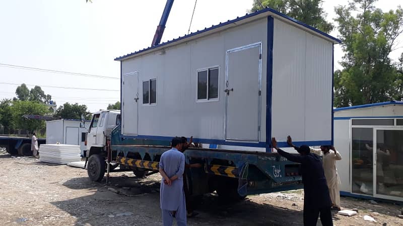 site office container office prefab portable container prefab structure porta cabins 3