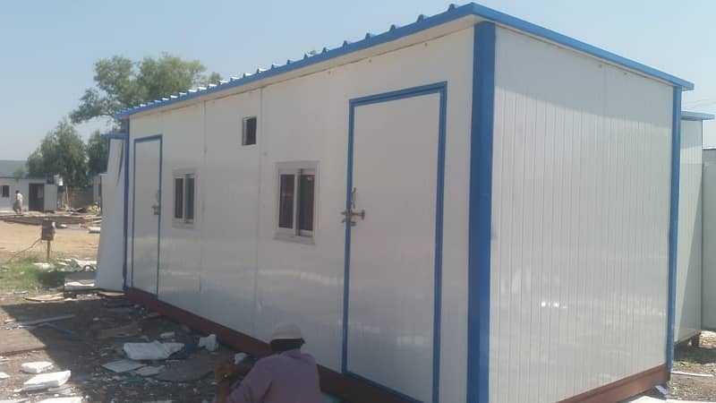 site office container office prefab portable container prefab structure porta cabins 4