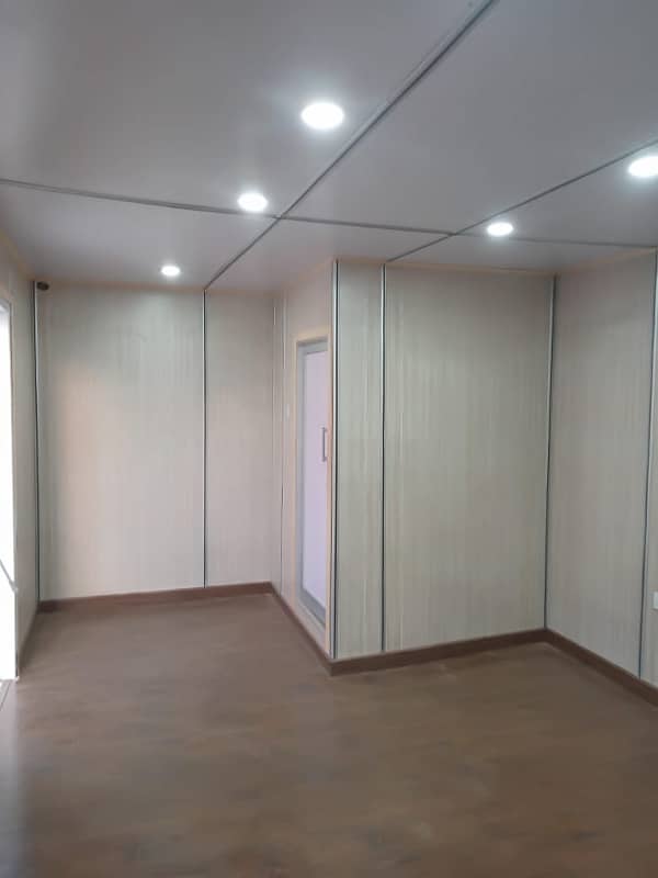 site office container office prefab portable container prefab structure porta cabins 5