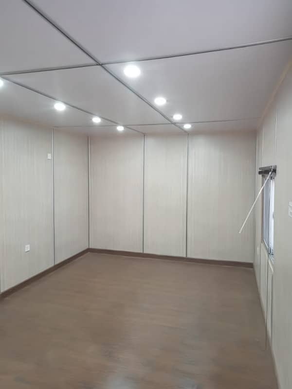 site office container office prefab portable container prefab structure porta cabins 6