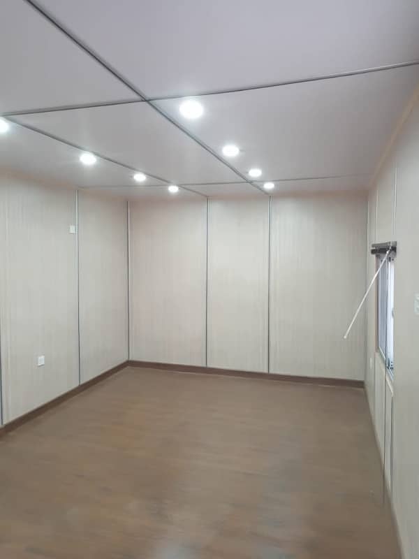 site office container office prefab portable container prefab structure porta cabins 7