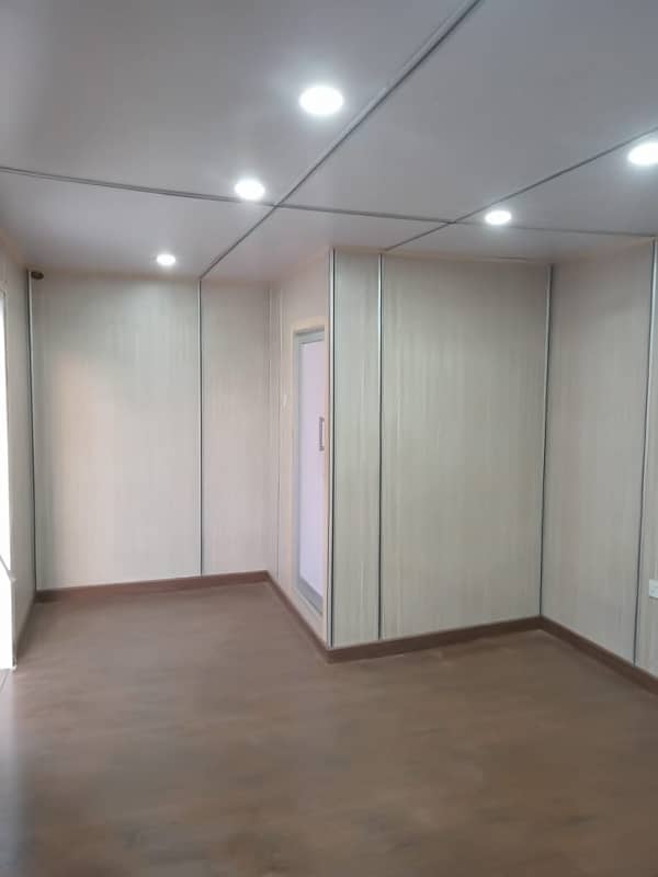 site office container office prefab portable container prefab structure porta cabins 8