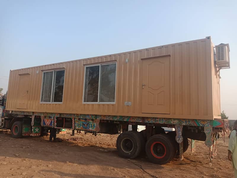 shipping container restaurant container office container prefab building porta cabins 2