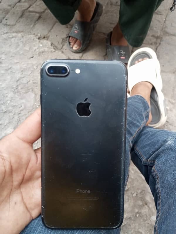 i phone 7 plus 256 gb pta 0