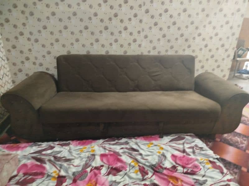 Sofa cum bed 0