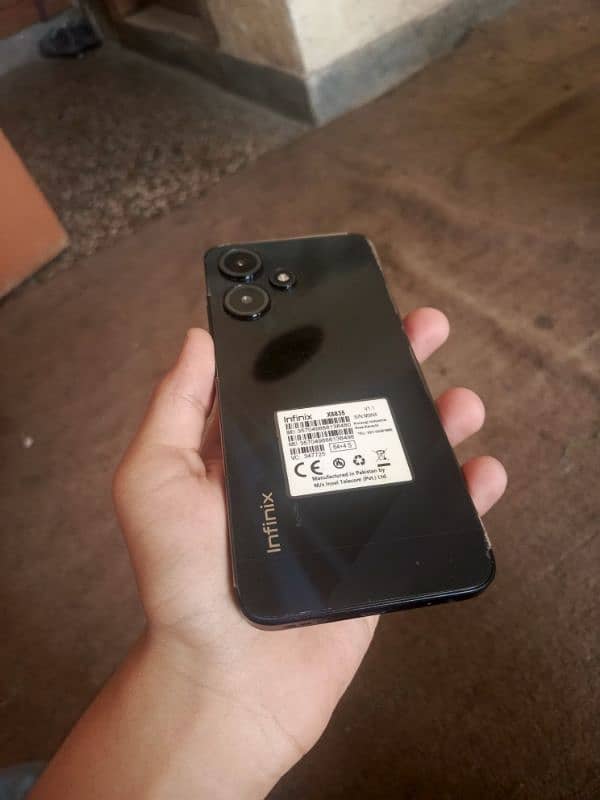 Infinix Hot 30 4 64 10 by 10 condition 0