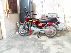 Hi speed model 2024 full new condition 03119837339