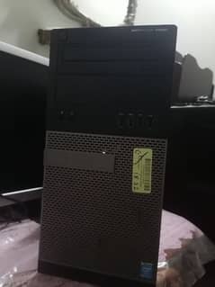 I5 4th gen desktop pc with nvidia Quadro k620 16 gb ram