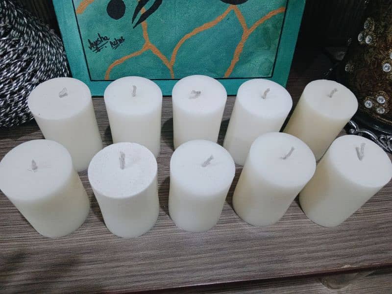 Candles Material 5