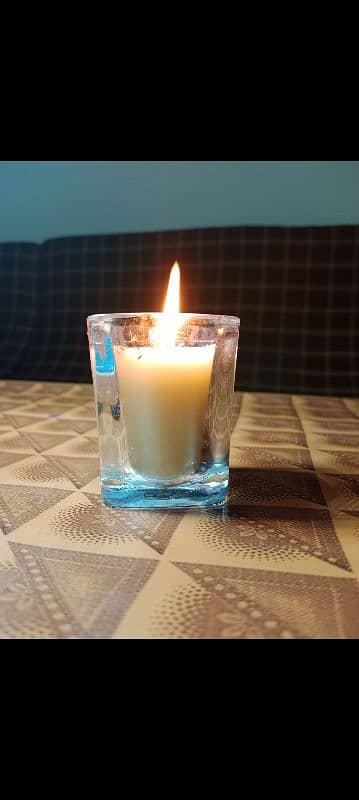 Candles Material 7