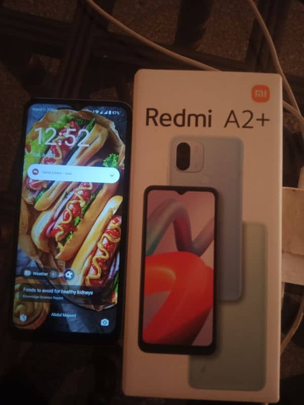 Redmi A2 plus 3/64 1