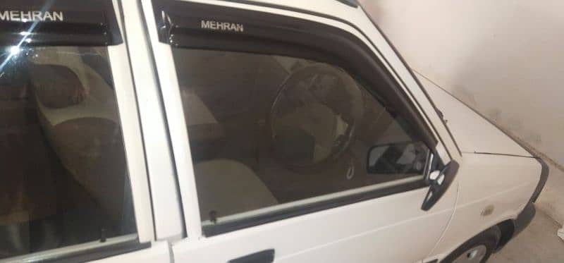 Suzuki Mehran VX 1999 7