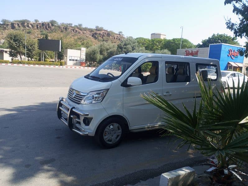 Changan karvaan plus 7 seater for sale 1