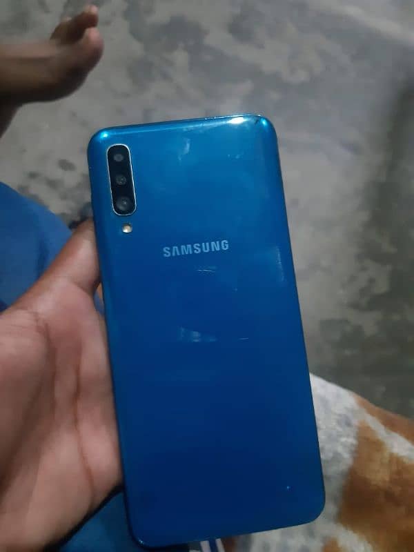 Samsung a50 and airbud Pro 2nd generation 5