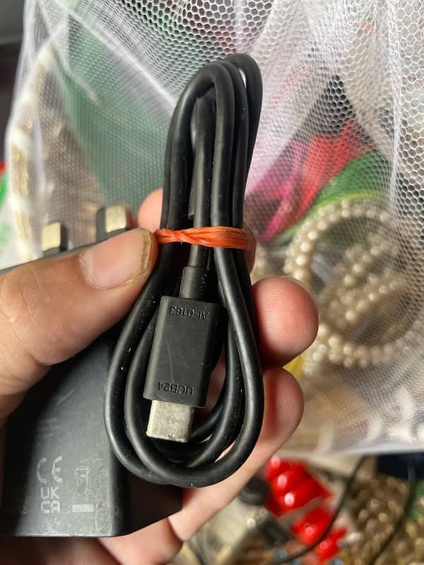 Sony Charger, Sony Xperia 5 ka 100% original box pulled charger hy 1