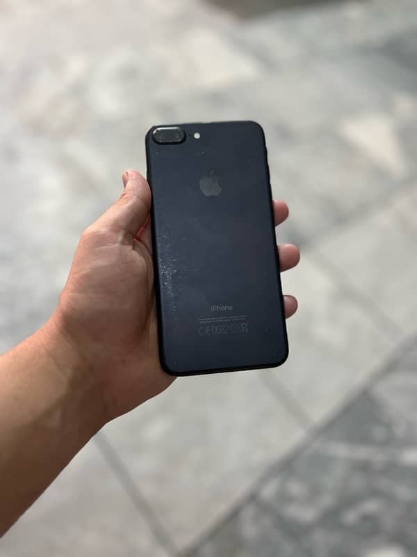 iPhone 7 Plus 32GB PTA Approved 0