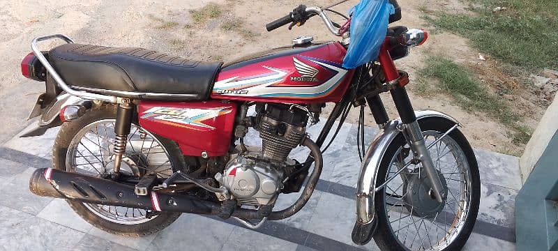 Honda 125 0