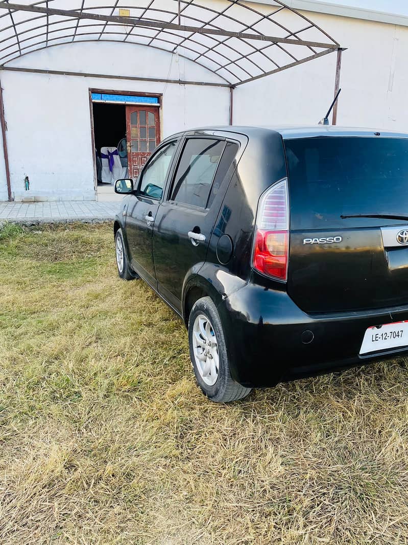 Toyota Passo Total Genuine 4