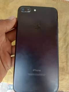 iphone 7plus 128Gb Non pta jv