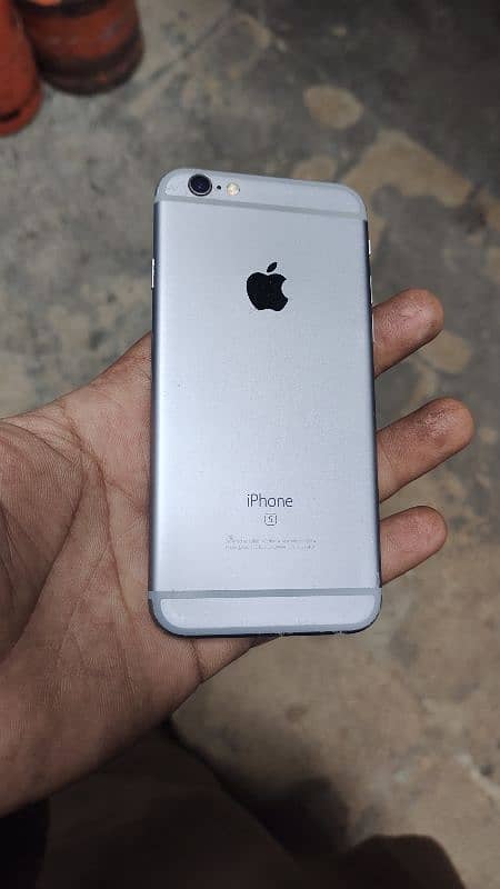 iPhone 6s non PTA approve 0