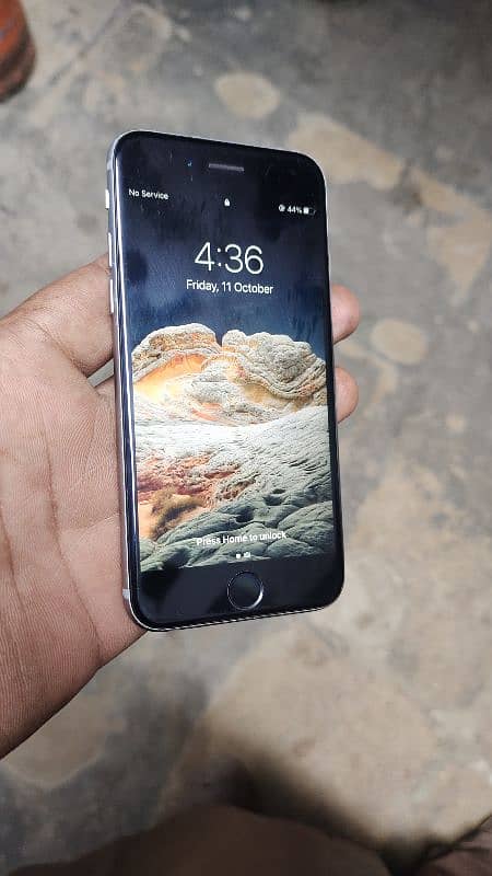 iPhone 6s non PTA approve 6