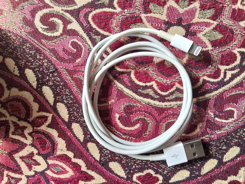 Original Iphone Cable 0