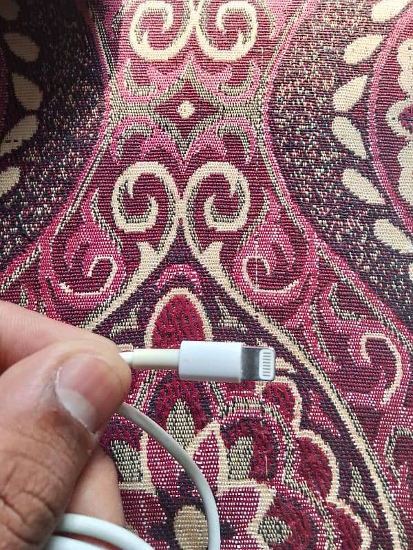 Original Iphone Cable 1