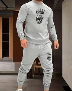 Men's and boy's Winter Track suit/Men's fleece Graphic Sweatshirts