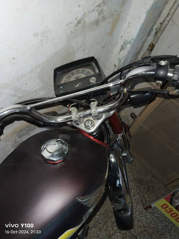 Honda cd 70  03009691632 1