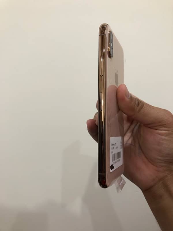 iPhone XS 256gb PTA approved 3