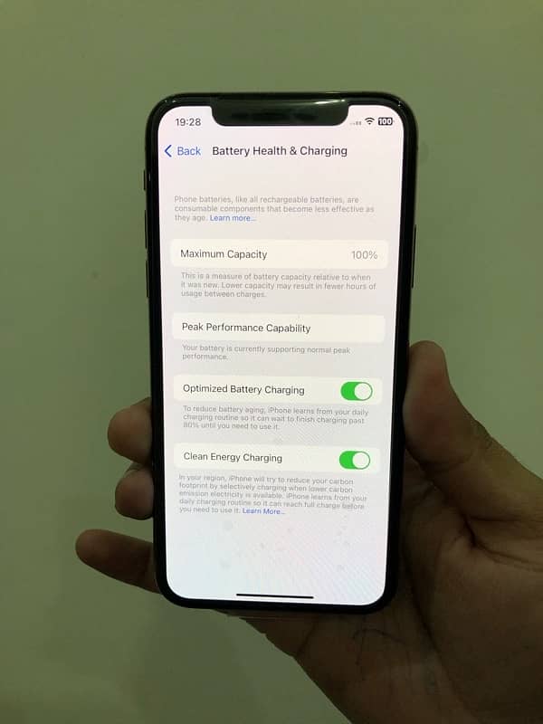 iPhone XS 256gb PTA approved 8