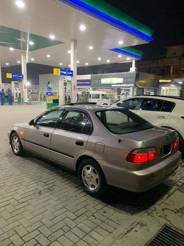 Honda Civic VTi Oriel 2000 4