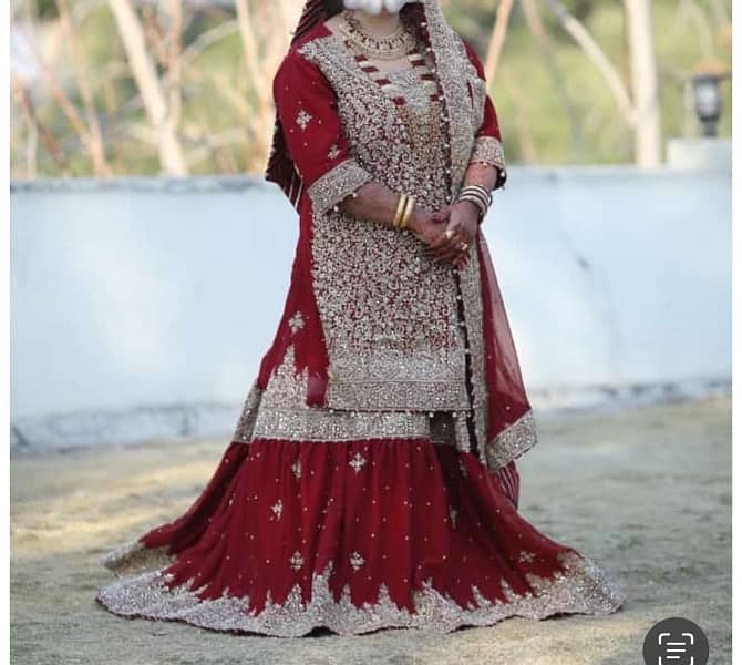 bridal Bharat dress 1