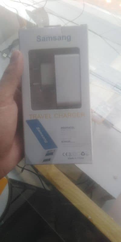 samsung travel charger 3